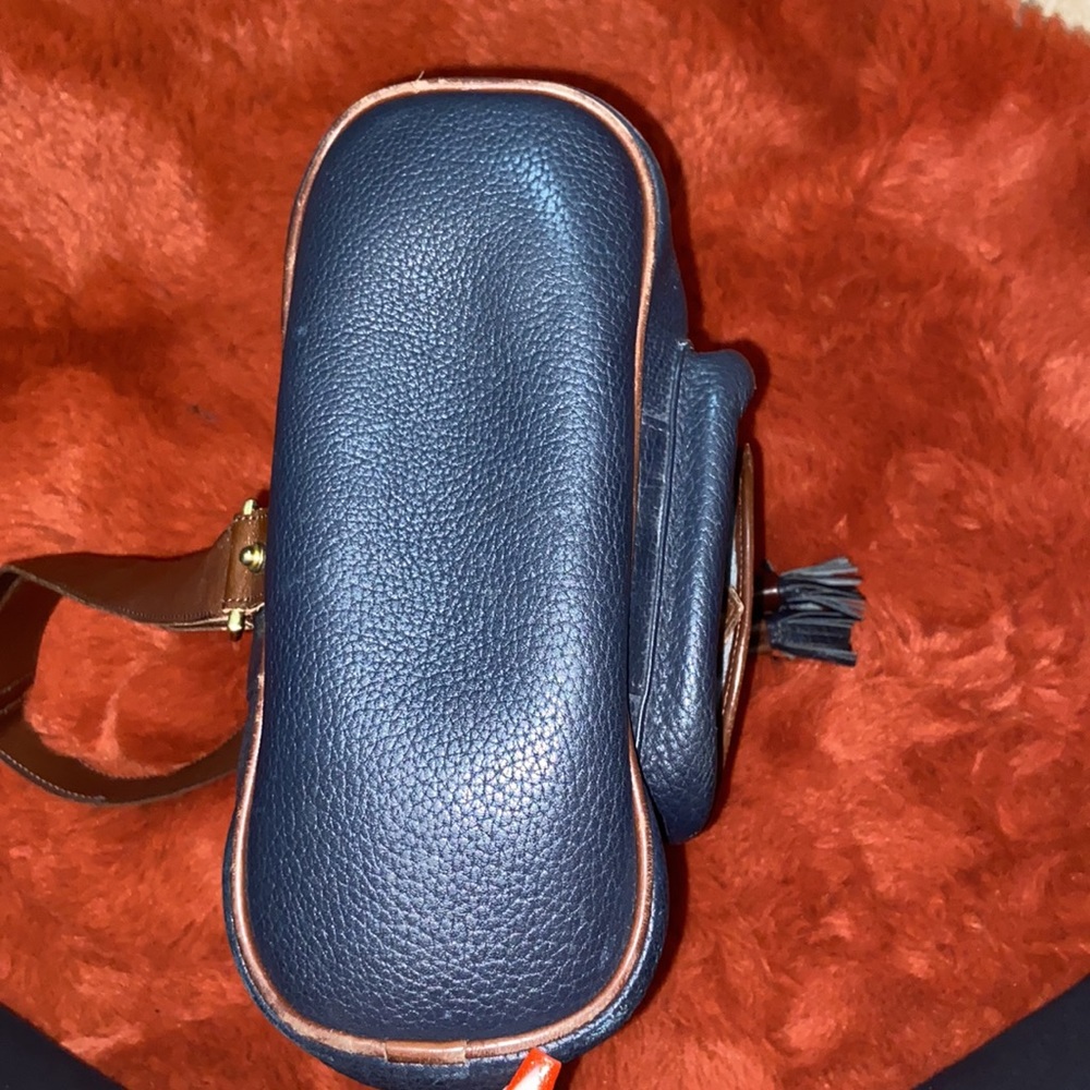 Dooney & Bourke Single Strap Backpack Purse - image 4